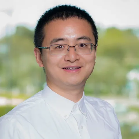 Portrait of Yuan Tian